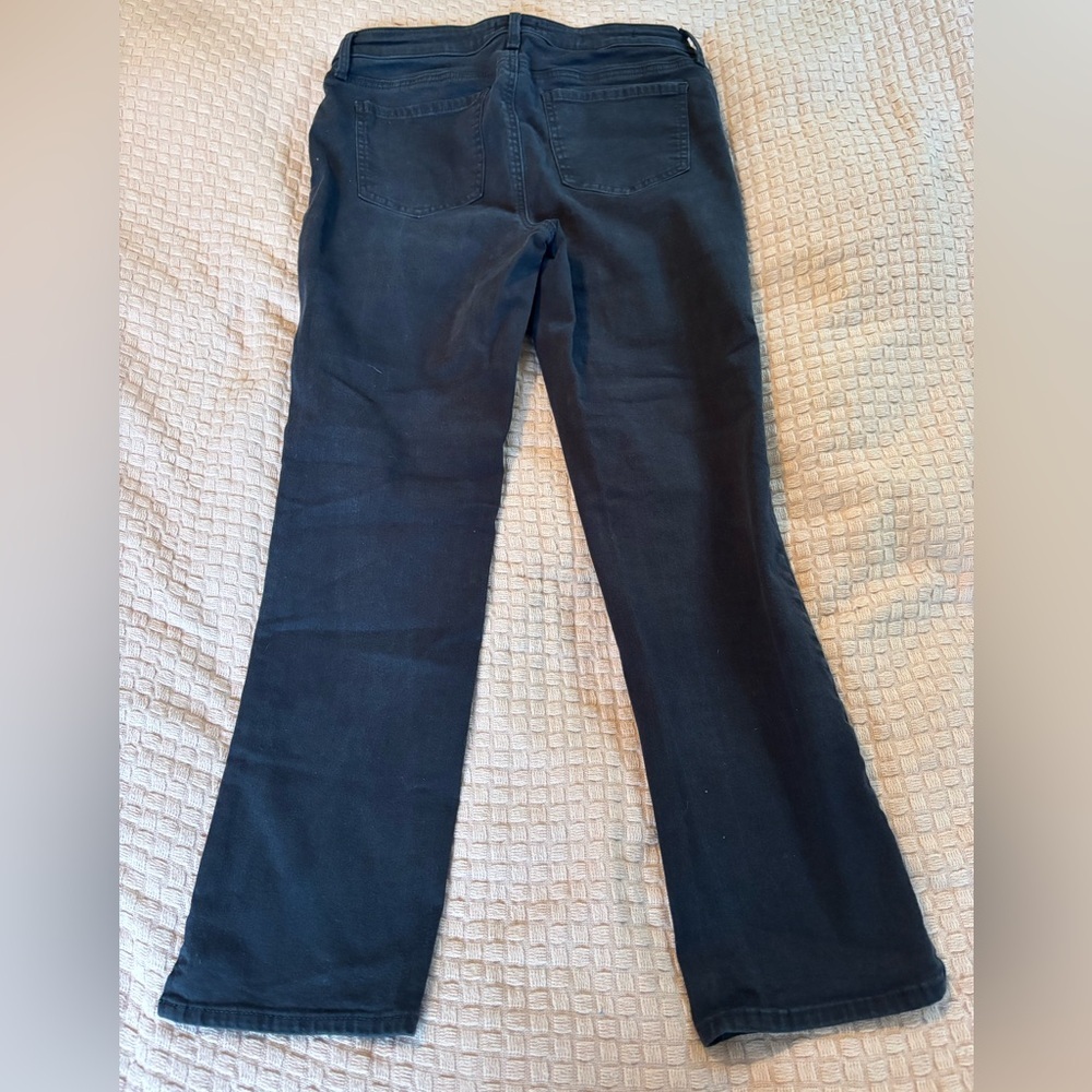 NYDJ Sheri Slim Lift Tuck Women’s Size 8 in Black